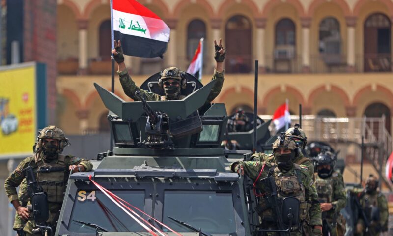 العراق.. مقتدى الصدر يعلق على انتهاء مهمة الجيش الأمريكي وهذا ما طالبه به
