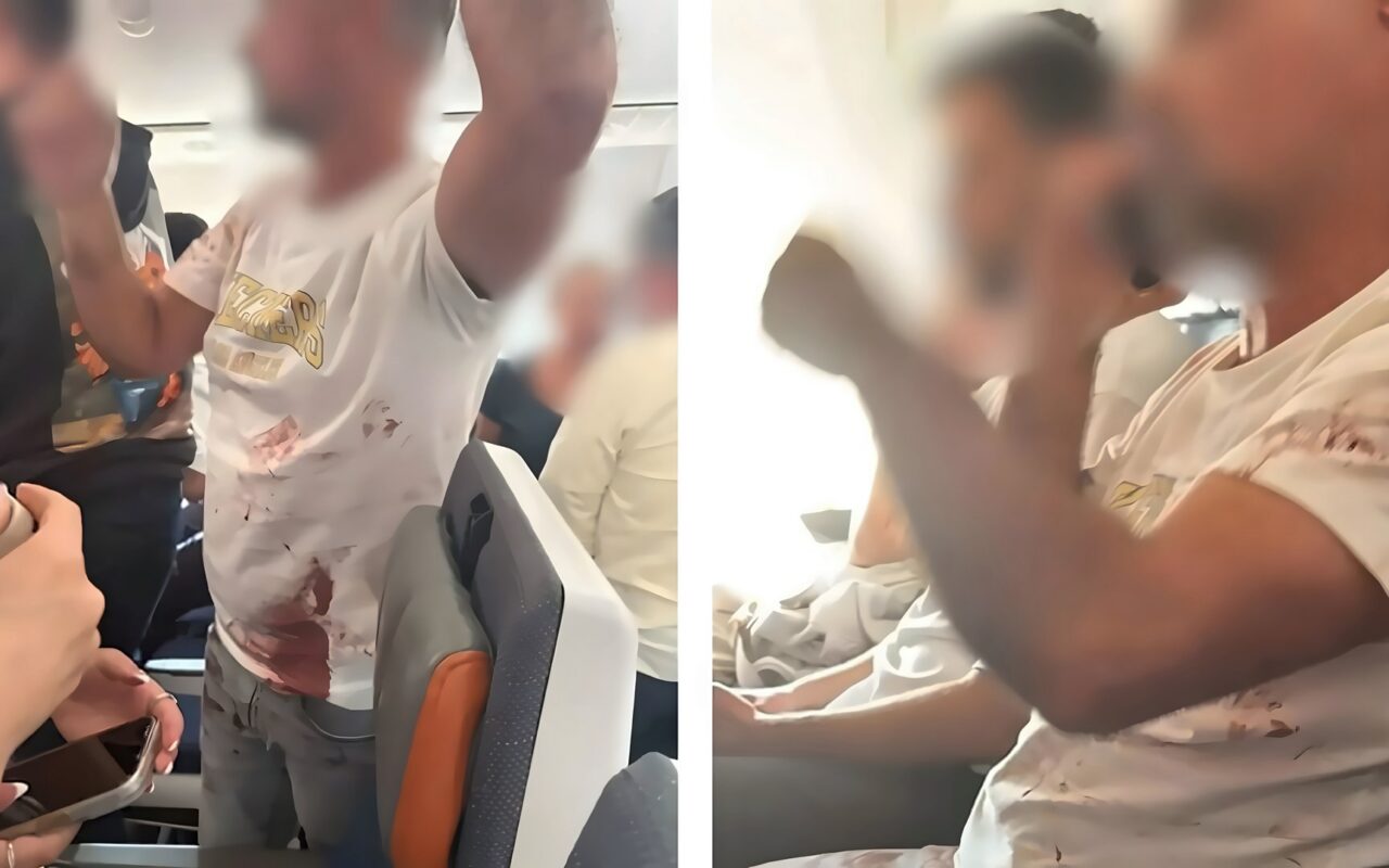 ماذا حدث داخل رحلة “فلاي دبي” المتجهة إلى إسرائيل؟ إليكم ما نعلمه للآن