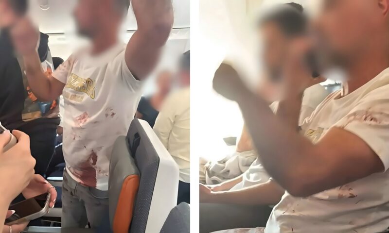 ماذا حدث داخل رحلة “فلاي دبي” المتجهة إلى إسرائيل؟ إليكم ما نعلمه للآن