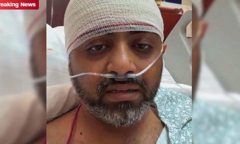 طيار فلاي دبي بأول تصريح علني يكشف ما حصل بقمرة القيادة خلال رحلة تل أبيب