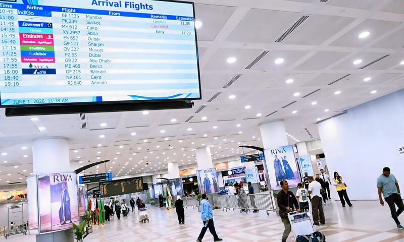 الكويت.. بيان من هيئة الطيران المدني عن الترانزيت وإجراءات ضد “طيران الجزيرة”