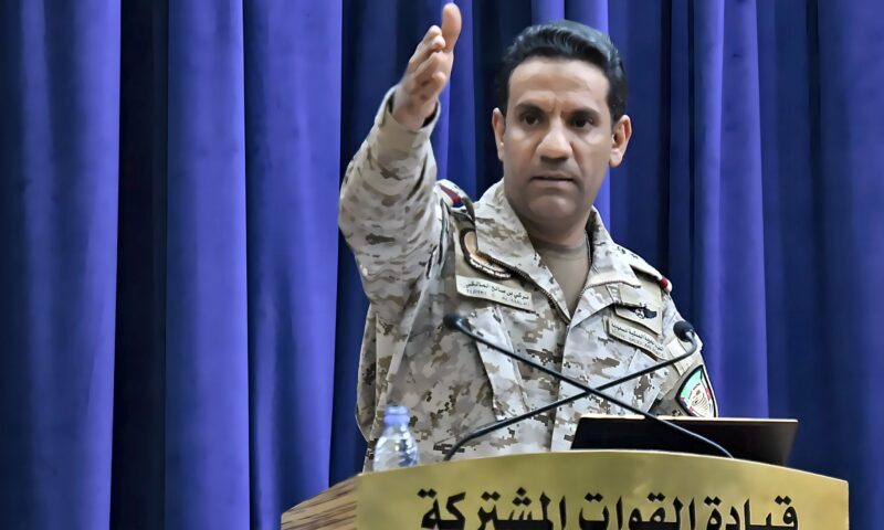 “التحالف”: اعتراض وتدمير 3 صواريخ باليستية أطلقها الحوثيون على خميس مشيط