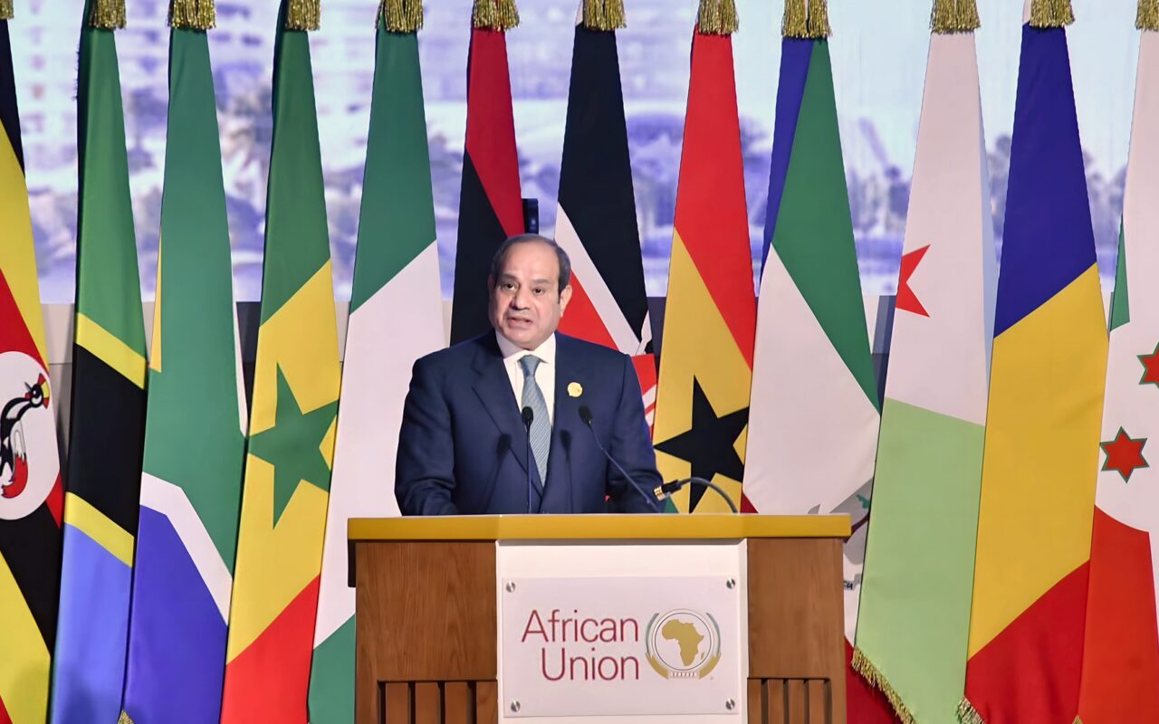 قمة مصر والسودان وإريتريا والصومال.. ماذا جاء في الإعلان المشترك؟