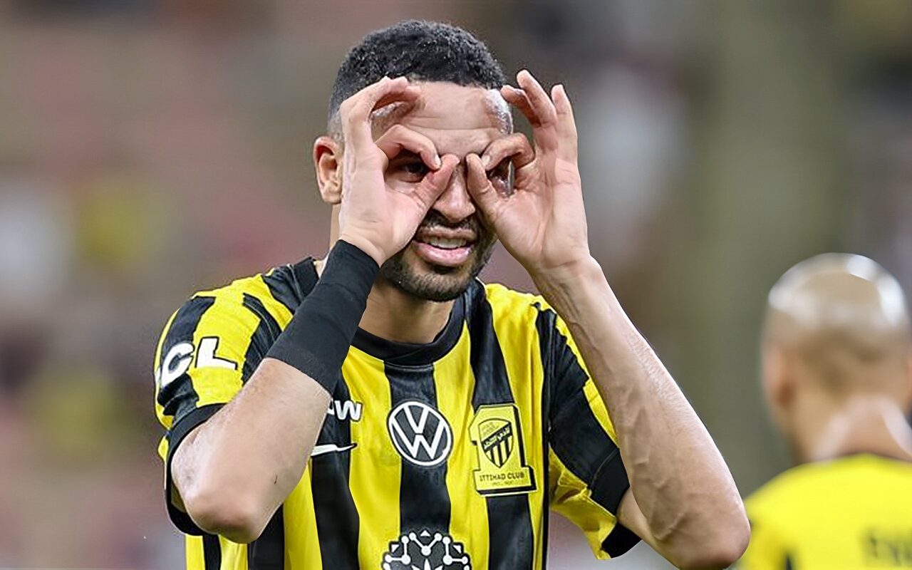 يوسف النصيري يقود تشكيل الاتحاد ضد الهلال في قمة الدوري السعودي