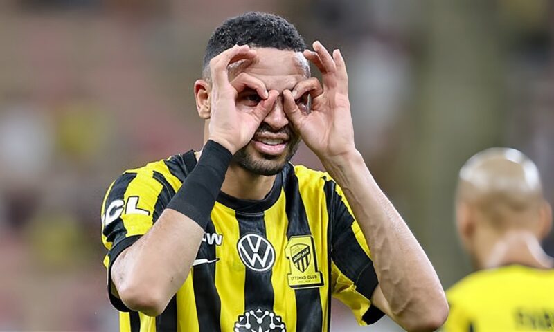 يوسف النصيري يقود تشكيل الاتحاد ضد الهلال في قمة الدوري السعودي