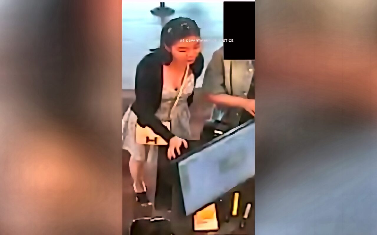 الـFBI يتهم امرأة بالتجسس لصالح بكين ومراقبة عائلة نجل رئيس تايوان