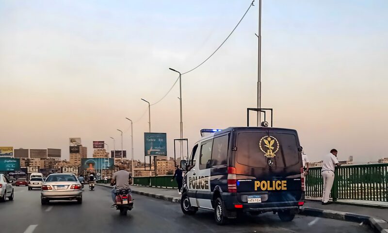 الداخلية المصرية تنشر بيانًا بعد واقعة إلقاء سيدة لنفسها من شرفة منزلها