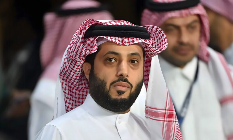 بـ7 كلمات.. تركي آل الشيخ يعلق على فوز السعودية بلقب “خليجي 27”