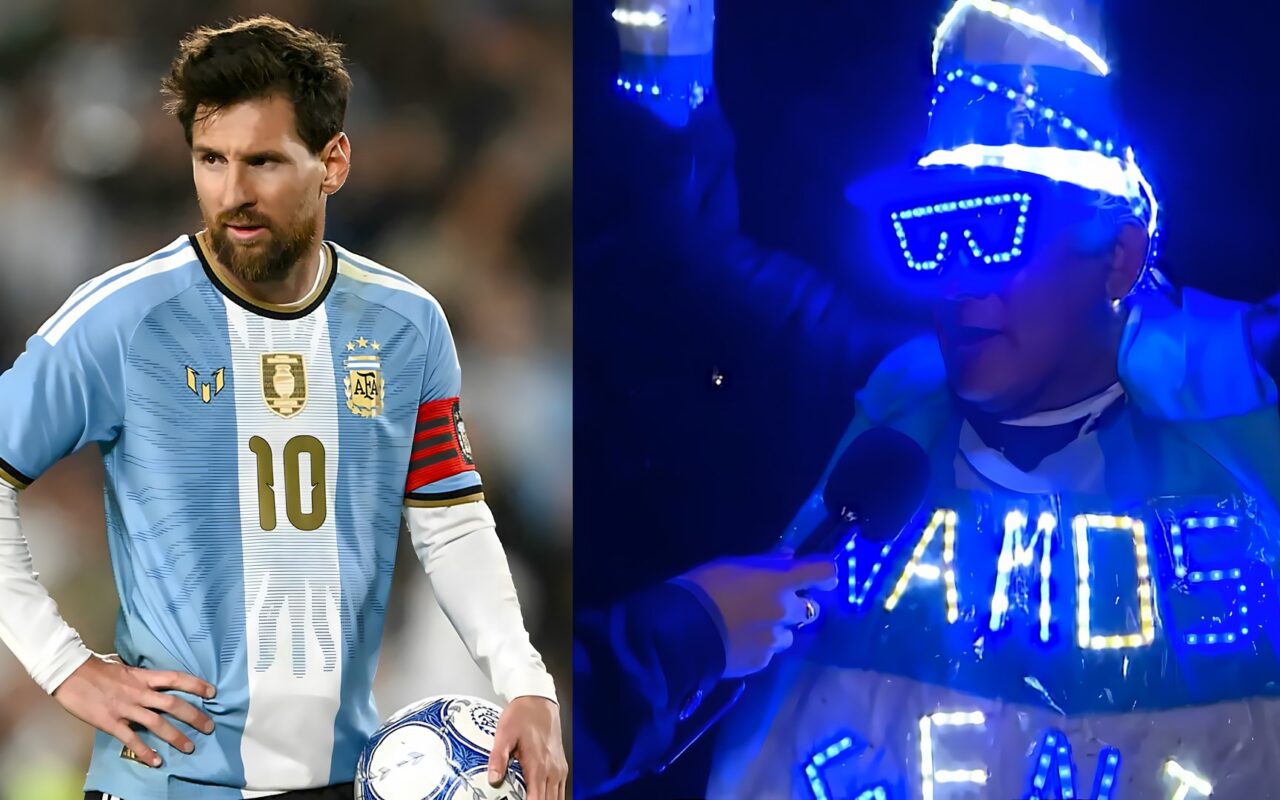 الرقصة الأخيرة.. ميسي يلعب مباراته الأخيرة مع المنتخب الأرجنتيني