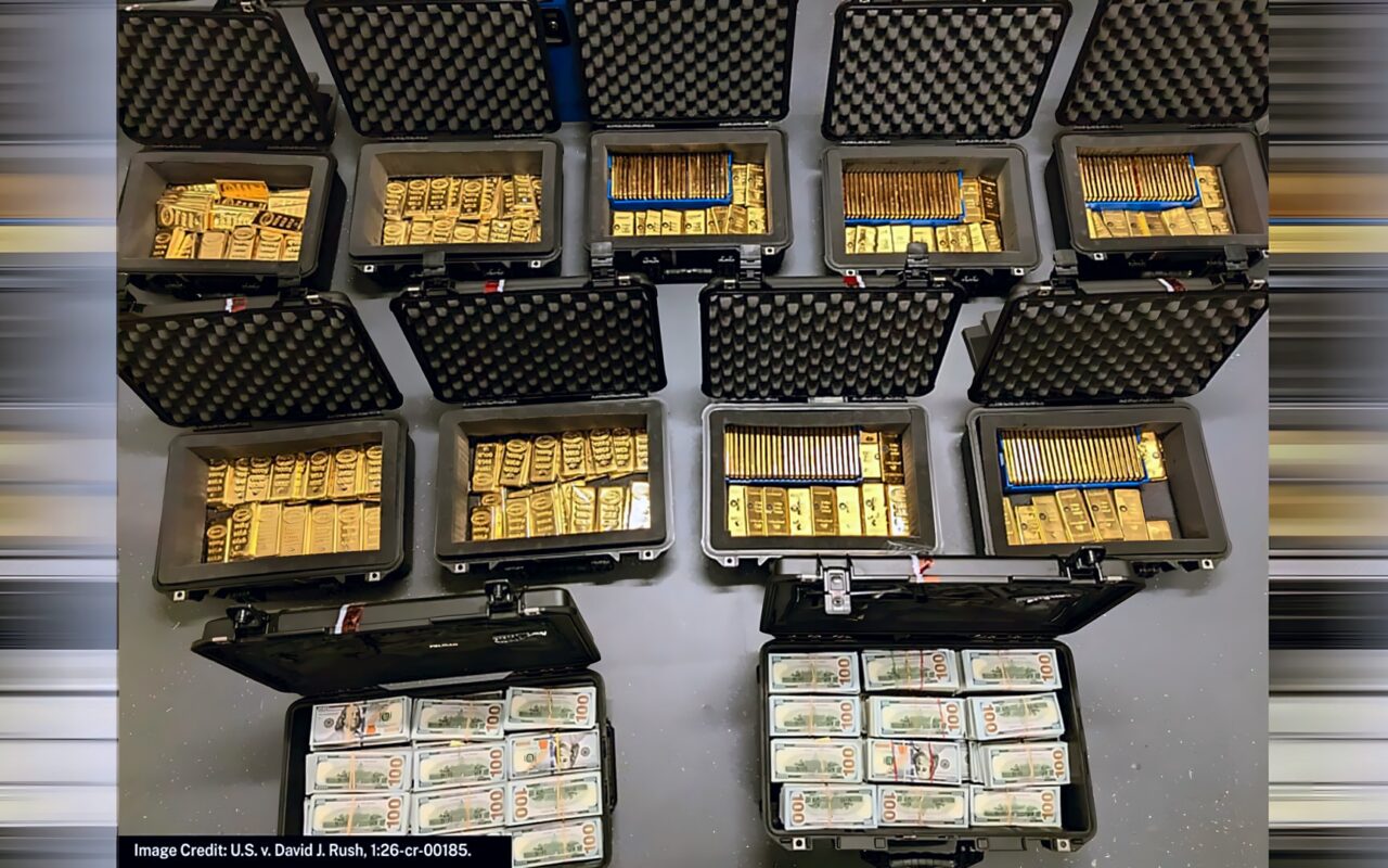 احتيال داخل الـCIA.. ماذا نعلم عن اتهام موظف بسرقة ملايين الدولارات وتحويلها لسبائك ذهب وعقارات وسيارات فارهة؟