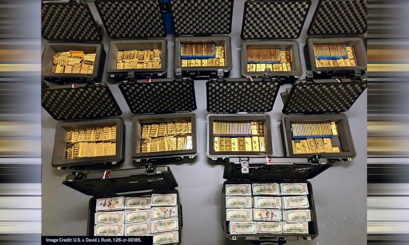 احتيال داخل الـCIA.. ماذا نعلم عن اتهام موظف بسرقة ملايين الدولارات وتحويلها لسبائك ذهب وعقارات وسيارات فارهة؟