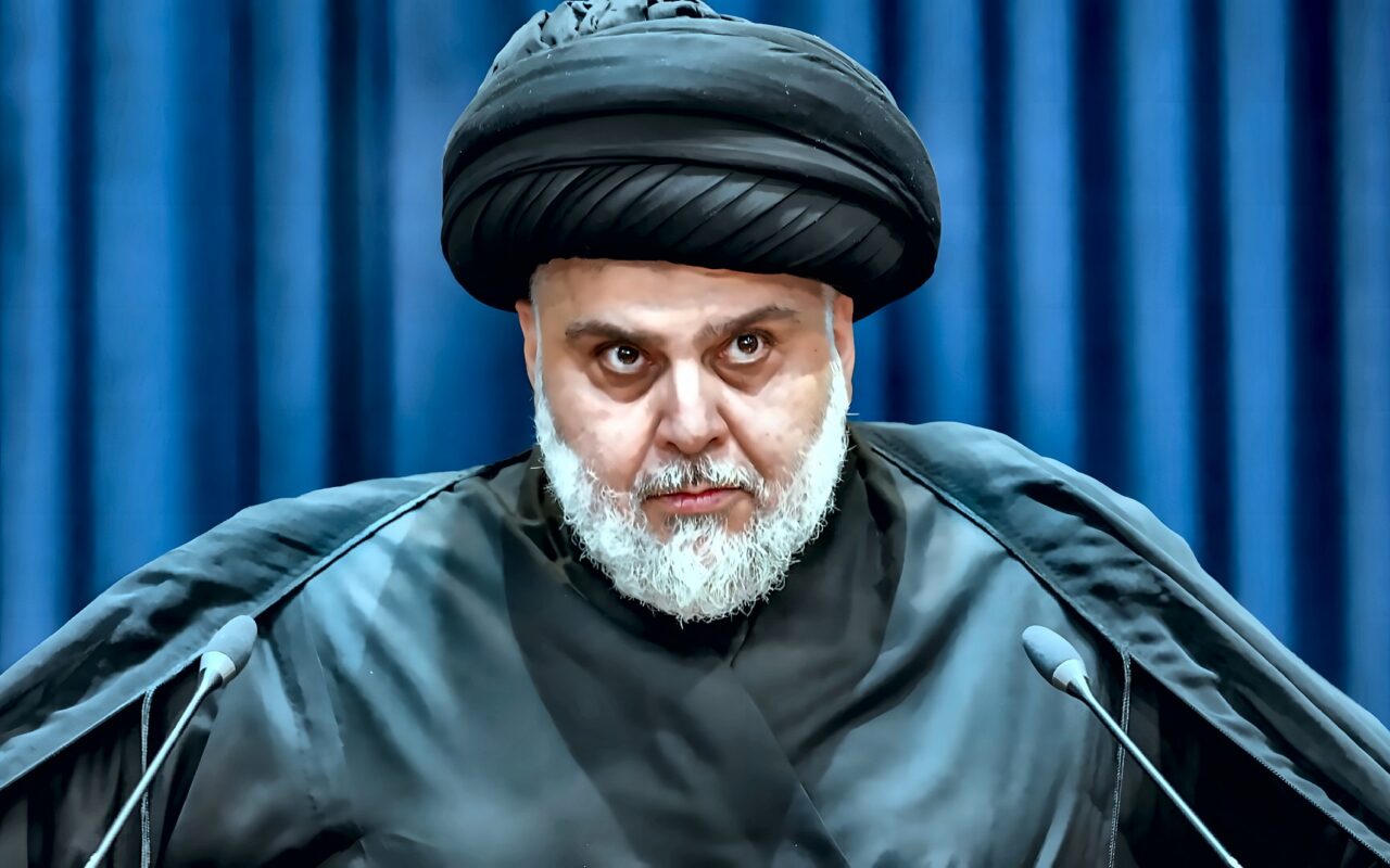 “مواطن ومقاوم”.. مقتدى الصدر يوجه رسالة لأمريكا بعد انتهاء تواجد قواتها بالعراق