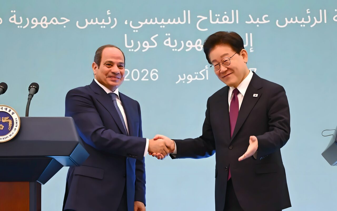 “سأسلك طريقاً جديداً مع مصر”.. السيسي يعلّق على تصريحات رئيس كوريا الجنوبية