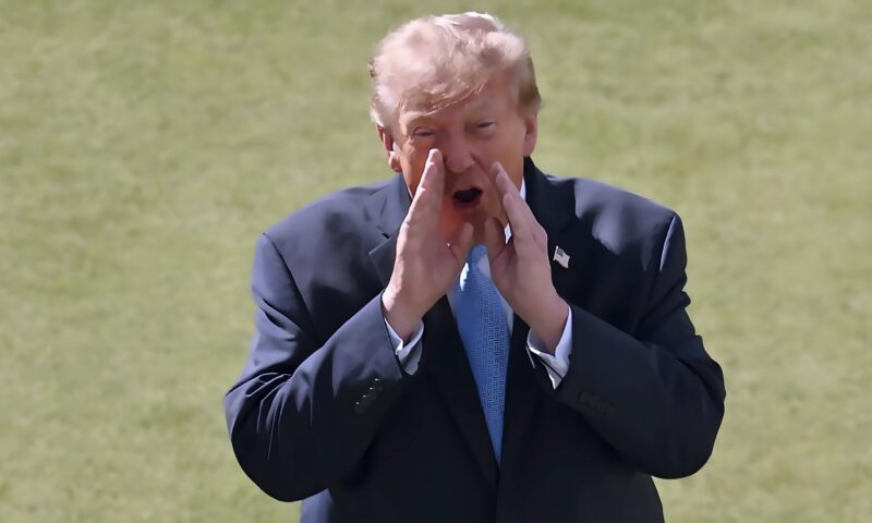 مسؤولون: ترامب اختار كاتي زكريا متحدثة باسم البيت الأبيض وطلب مشورة كارولين ليفيت