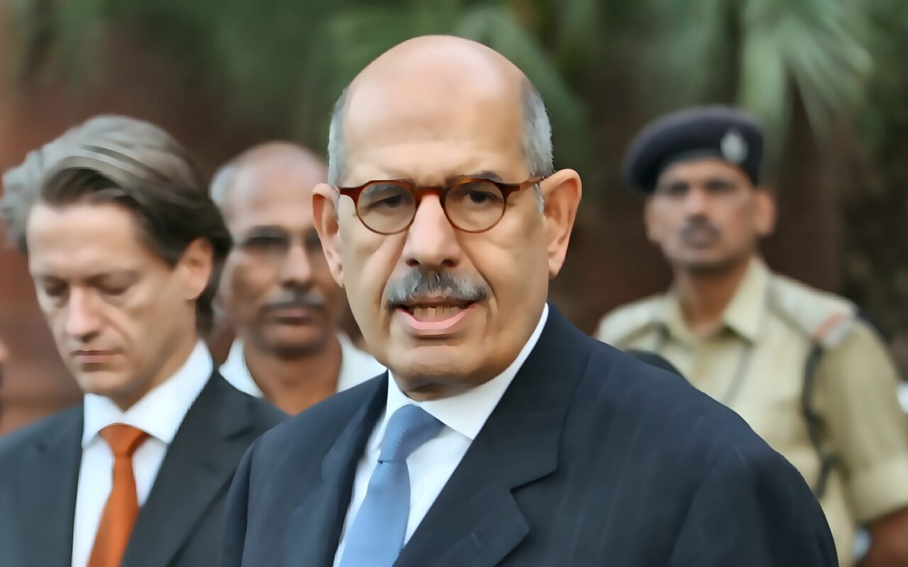 مذكرا بدولة عربية.. البرادعي يعلق على عقوبات أمريكا ضد المحكمة الجنائية الدولية