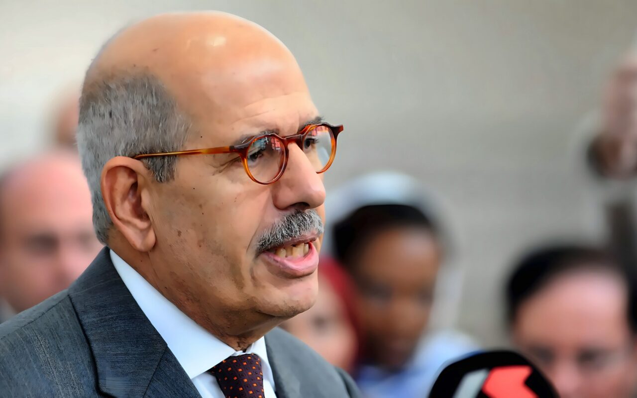 البرادعي يعلق على ما قاله ترامب منتقدا عدم فوزه بجائزة نوبل للسلام