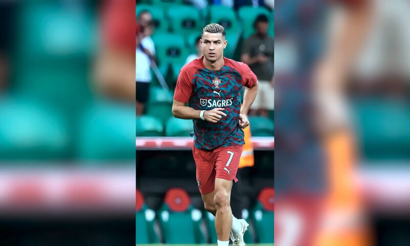 الاتحاد البرتغالي يوقف كريستيانو رونالدو بعد مغادرته معسكر المنتخب