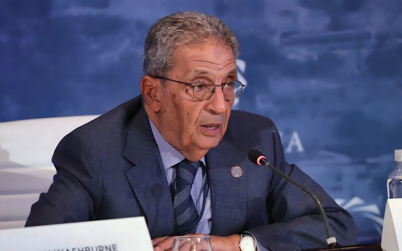 “نكون أو لا نكون”.. عمرو موسى يدعو لتحرك عربي عاجل بعد هجوم الحوثيين على السعودية