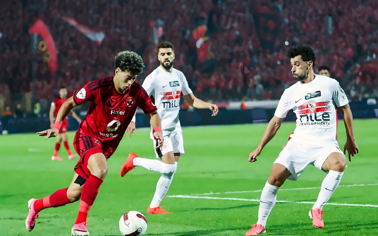 أول تحرك من الزمالك ضد لجنة الحكام بعد خسارة ديربي القاهرة