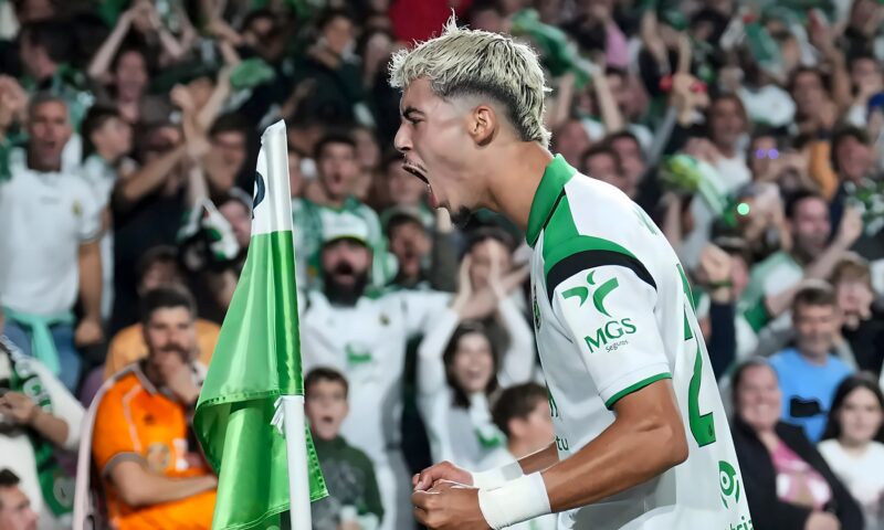 “أسد المغرب” يتألق مجددًا.. ياسر الزابيري يتساوى مع مبابي في قائمة هدافي “الليغا”