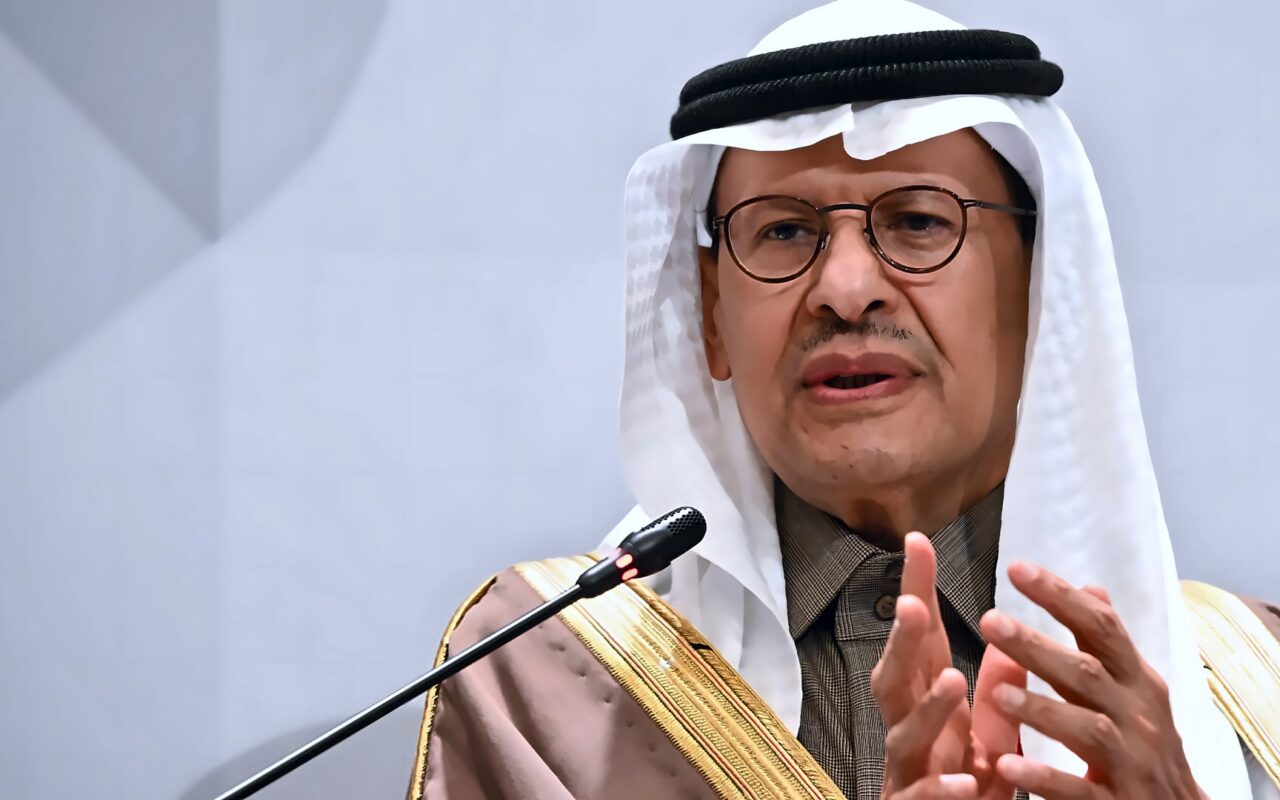 “نحن شعب لا يعرف الخوف”.. أبرز تصريحات وزير الطاقة السعودي خلال مؤتمر دولي بالرياض