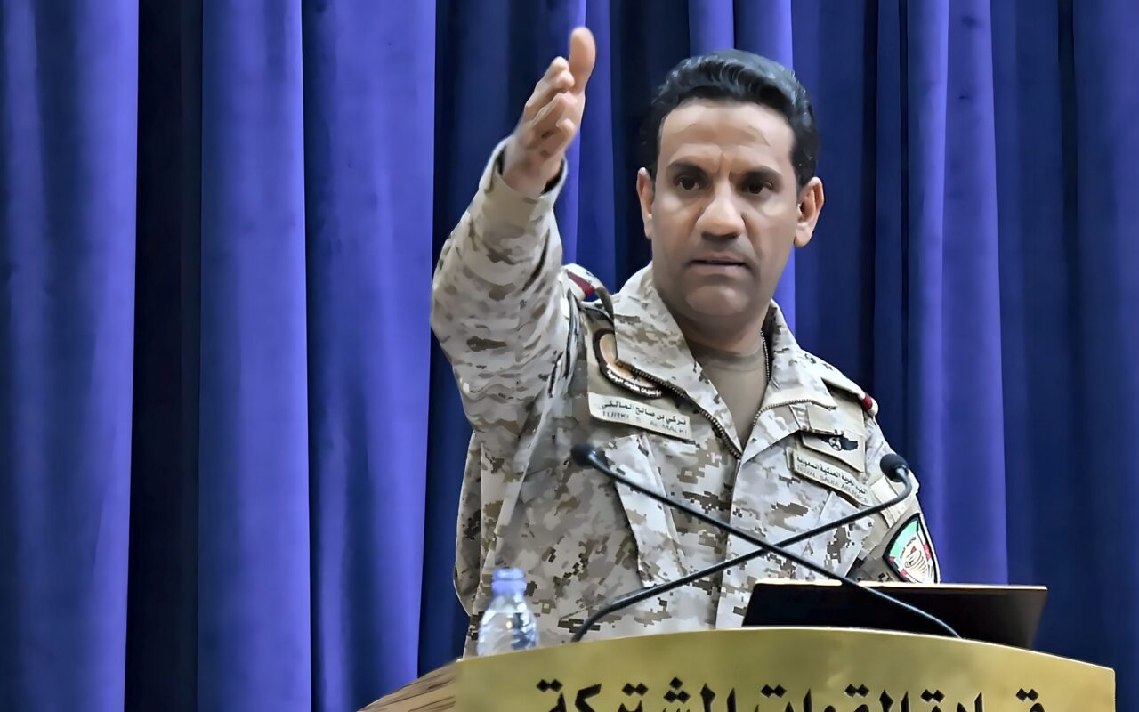 “التحالف” يعلن التعامل مع تهديدات بمسيرات وصواريخ كروز على السعودية