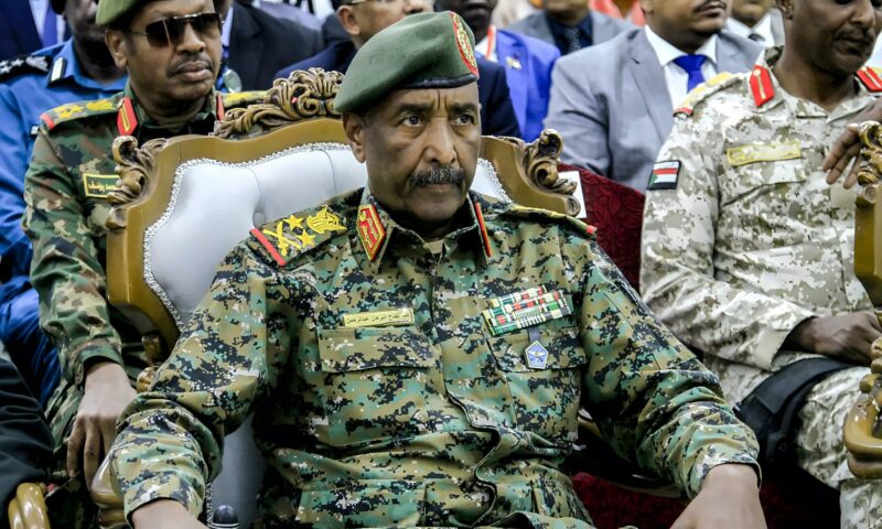 مجلس السيادة السوداني يصدر بيانًا بعد “حادث أليم” على الحدود مع مصر