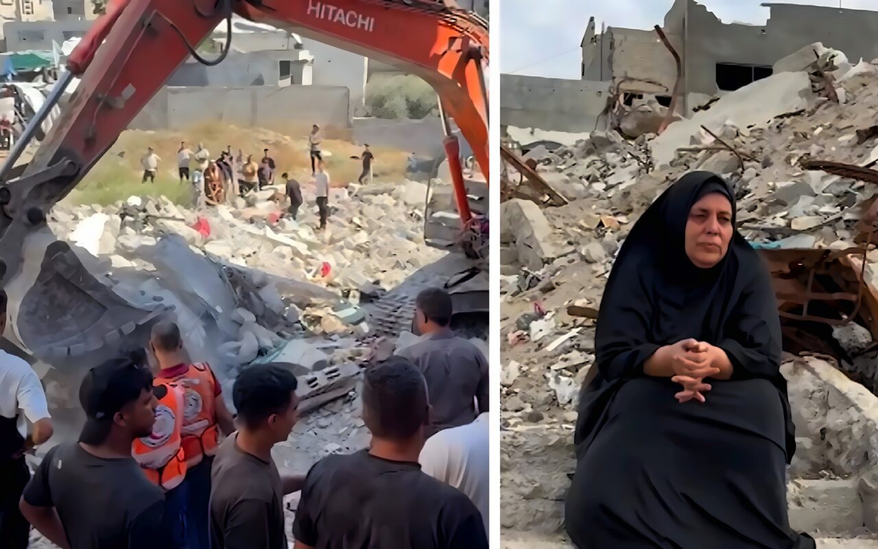 بعد 3 سنوات من الحرب.. مفقودو غزة ما زالوا تحت الركام