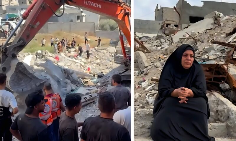 بعد 3 سنوات من الحرب.. مفقودو غزة ما زالوا تحت الركام