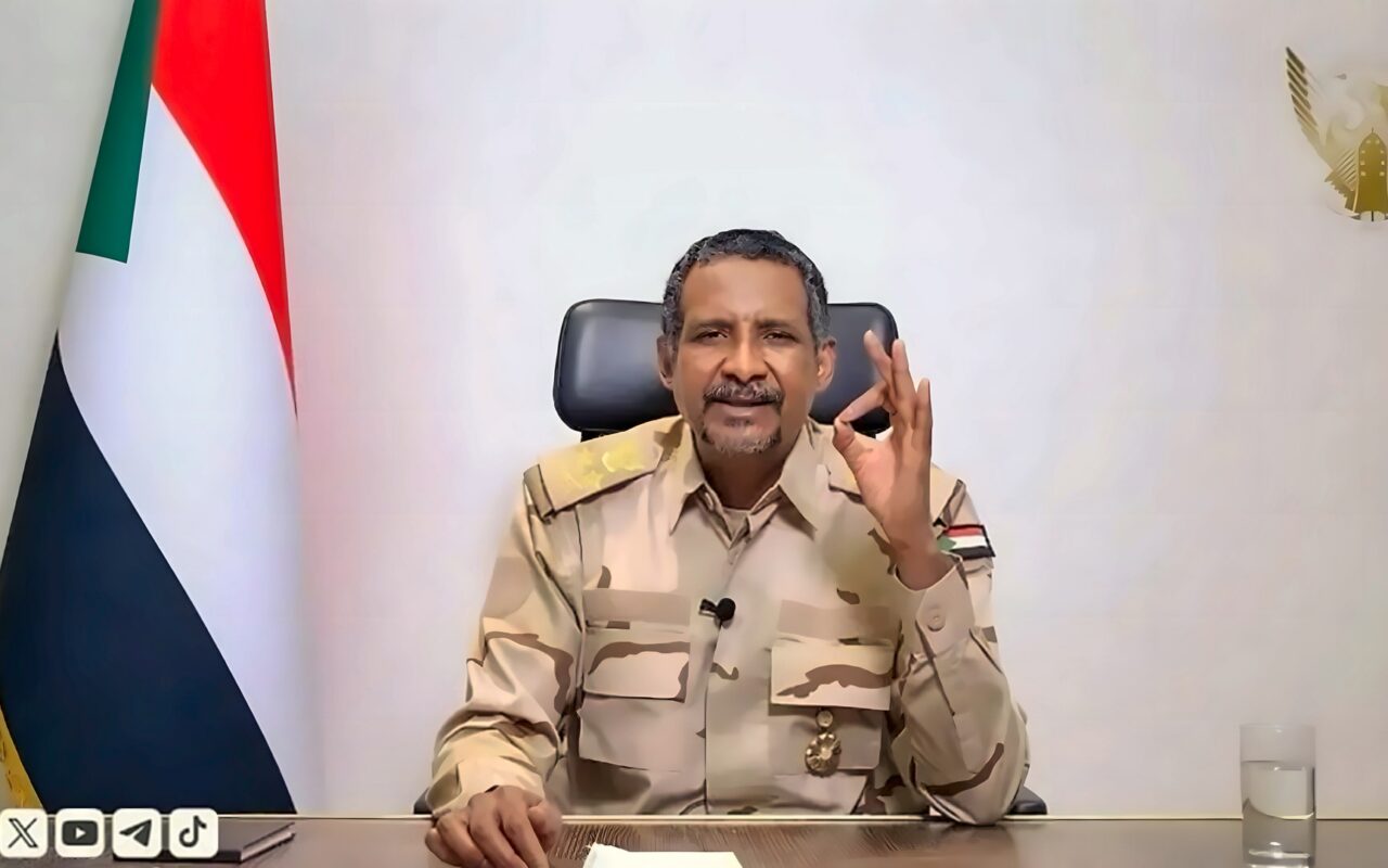 “أي مطار هدف مشروع لنا”.. ما حقيقة فيديو تهديدات حميدتي لمصر؟