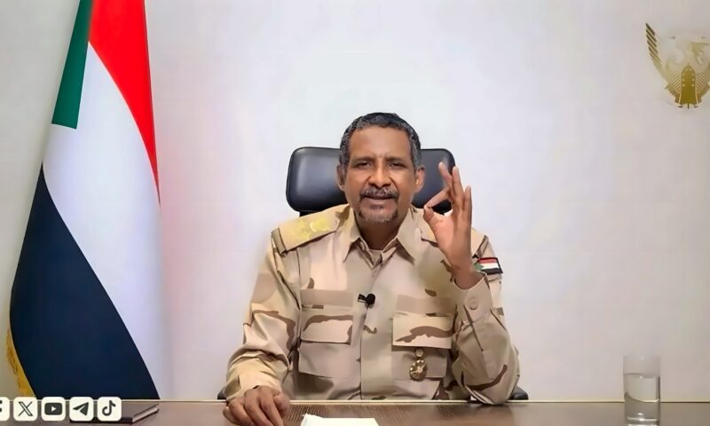“أي مطار هدف مشروع لنا”.. ما حقيقة فيديو تهديدات حميدتي لمصر؟