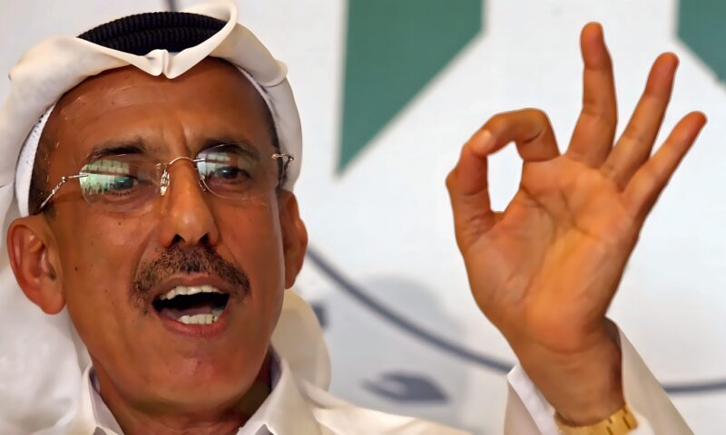 خلف الحبتور: لا نريد من أحد خارج منطقتنا أن يقول لنا ما هي مصلحتنا