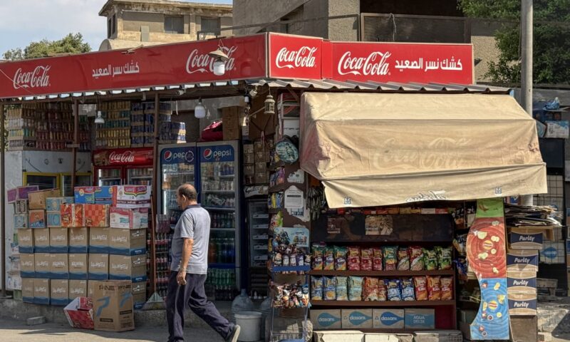 مصر: ارتفاع أسعار السكر مع السماح بالتصدير وتقليص خسائر المنتجين