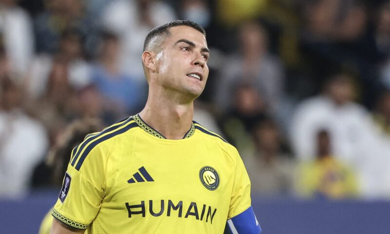 بعد حمله وشاح السعودية.. النصر يعيد نشر تصريح سابق لرونالدو حول “الانتماء”