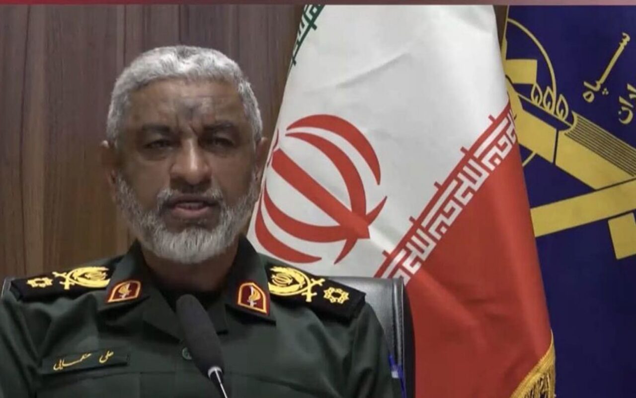 الجيش الأمريكي يرد على قائد القوات البحرية بالحرس الثوري وما قاله عن السيطرة على مضيق هرمز