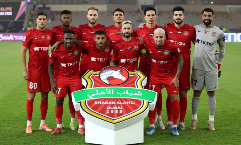 “من القلب للقلب”.. رسالة من شباب الأهلي الإماراتي إلى الاتحاد السعودي وأهل جدة