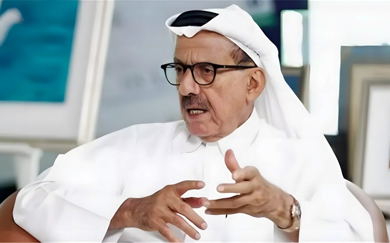 لم نختر الحرب ونرفض الوصاية والتفاوض باسمنا، خلف الحبتور يطالب باستعادة القرار العربي