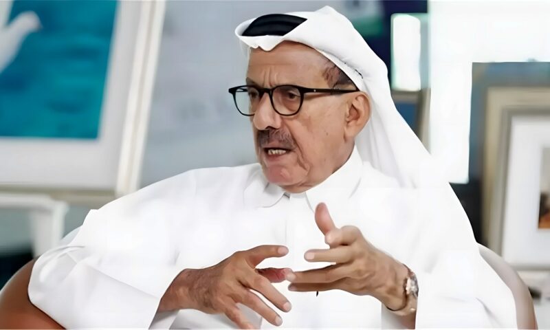 لم نختر الحرب ونرفض الوصاية والتفاوض باسمنا، خلف الحبتور يطالب باستعادة القرار العربي