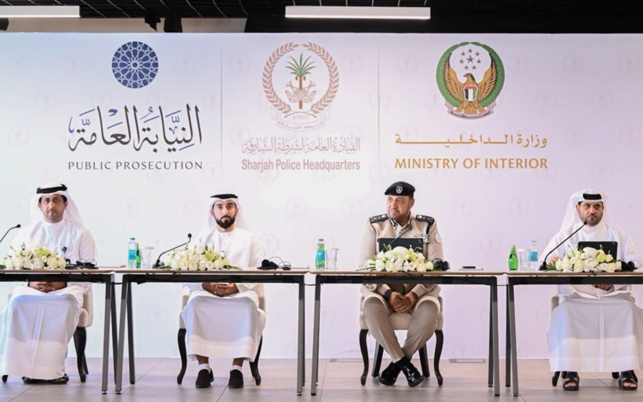 “نهاية معركة”.. شرطة الشارقة تعلن تفكيك 4 شبكات إجرامية دولية مترابطة