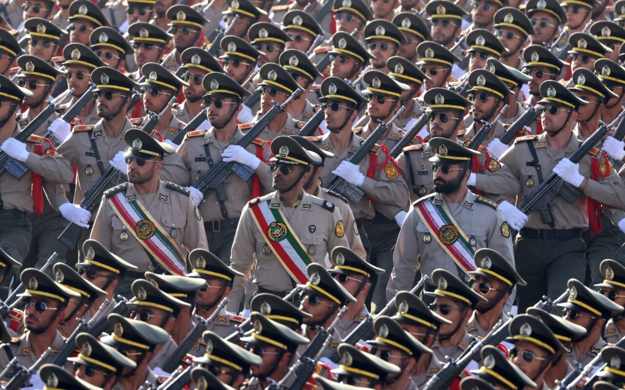 جيش إيران يرد على تصريح ترامب بتدمير قدرات طهران الدفاعية