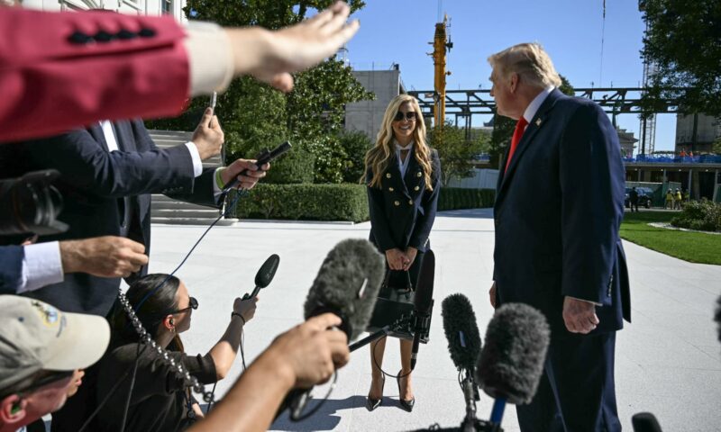 مصادر تكشف لـCNN كواليس اتخاذ ترامب قرار إقالة كاتي زكريا من منصبها بعد 5 أيام فقط