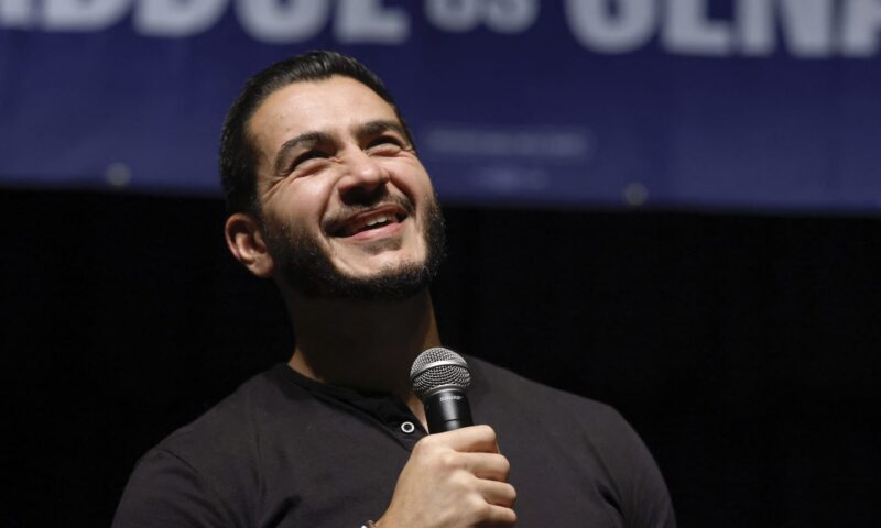 “هل تتبرأ من الإخوان المسلمين؟”.. مرشح مجلس الشيوخ عبد الرحمن السيد يرد