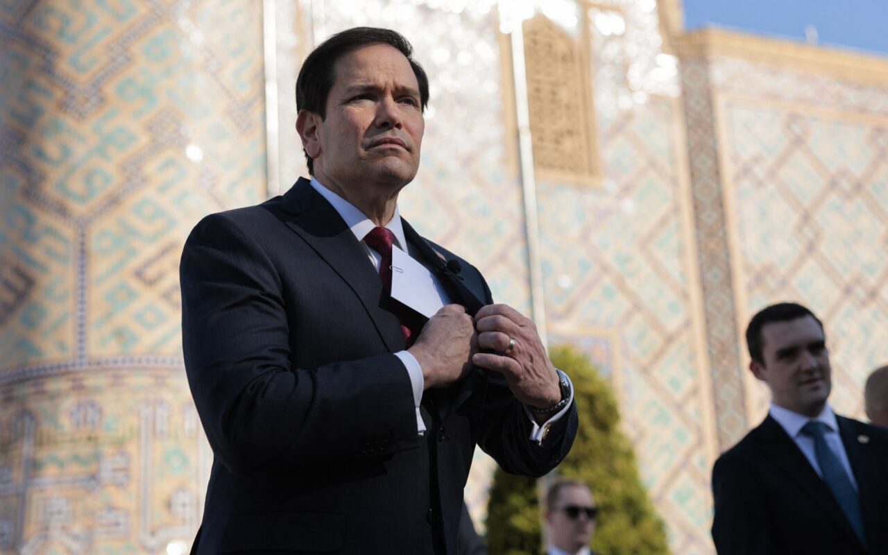 روبيو: “محادثات” جرت لعقد لقاء يضم ترامب وبوتين وشي لإنهاء حرب أوكرانيا