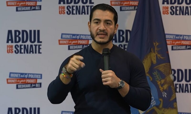 “اسمي ليس سبب غلاء المعيشة”.. عبد الرحمن السيد يرد على هجوم ترامب وفانس