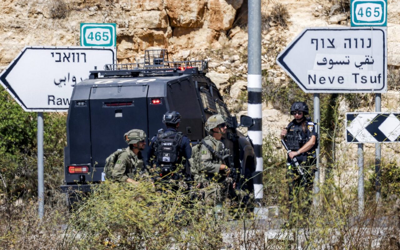 “ورقة الزيتون”.. الشرطة الإسرائيلية تعتقل 10 أشخاص في حملة ضد عنف المستوطنين بالضفة