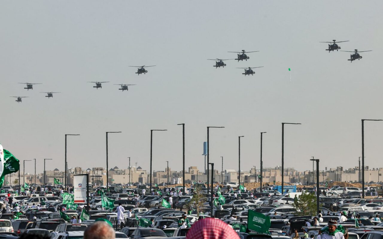 “وصول طائرات مصرية مقاتلة إلى السعودية”.. ما حقيقة الفيديو المتداول؟