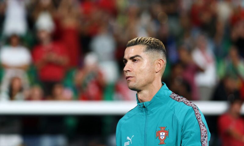 الاتحاد البرتغالي يفرض عقوبة على رونالدو.. ما تفاصيلها؟