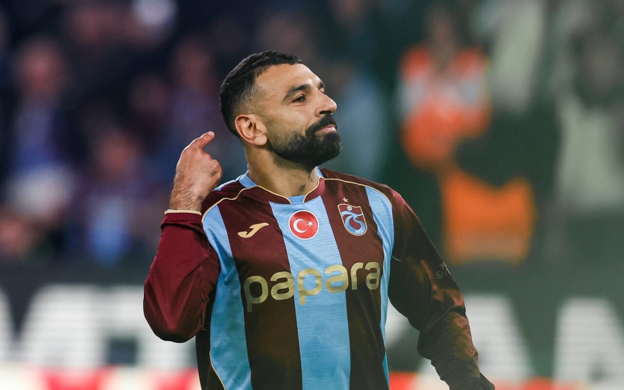ماذا قدم محمد صلاح في مباراة طرابزون سبور وبشكتاش؟