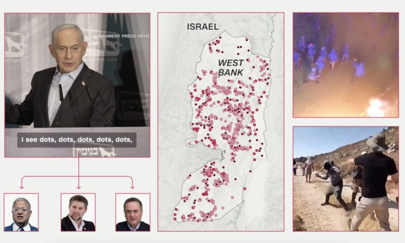 كيف أصبحت “إيش كوديش” جزءًا من دائرة أوسع من العنف ضد الفلسطينيين بالضفة الغربية؟
