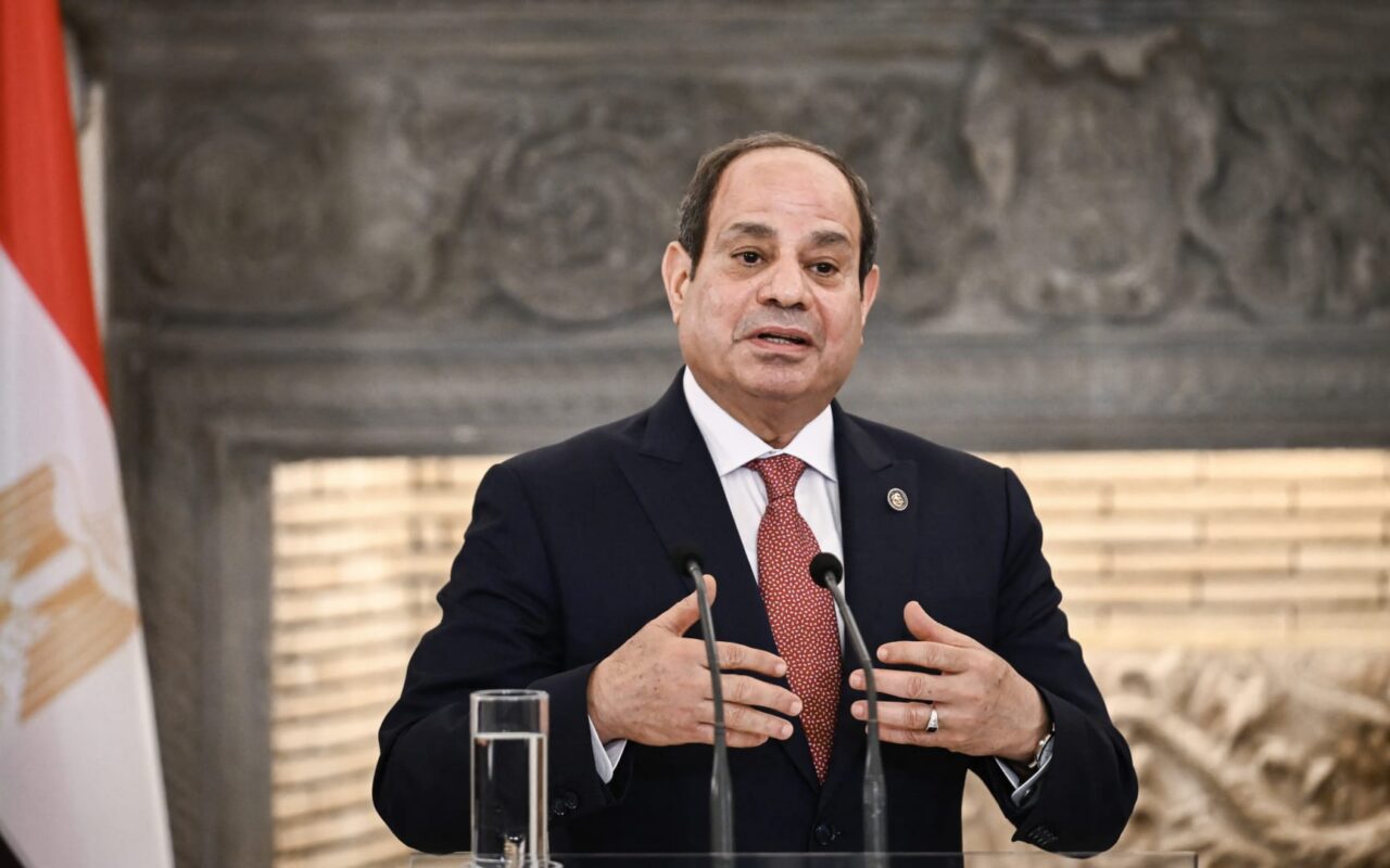 “بطلان مطلق”.. مصر ترفض مصادقة برلمان شرق ليبيا على مذكرة تفاهم “الحدود البحرية” مع تركيا